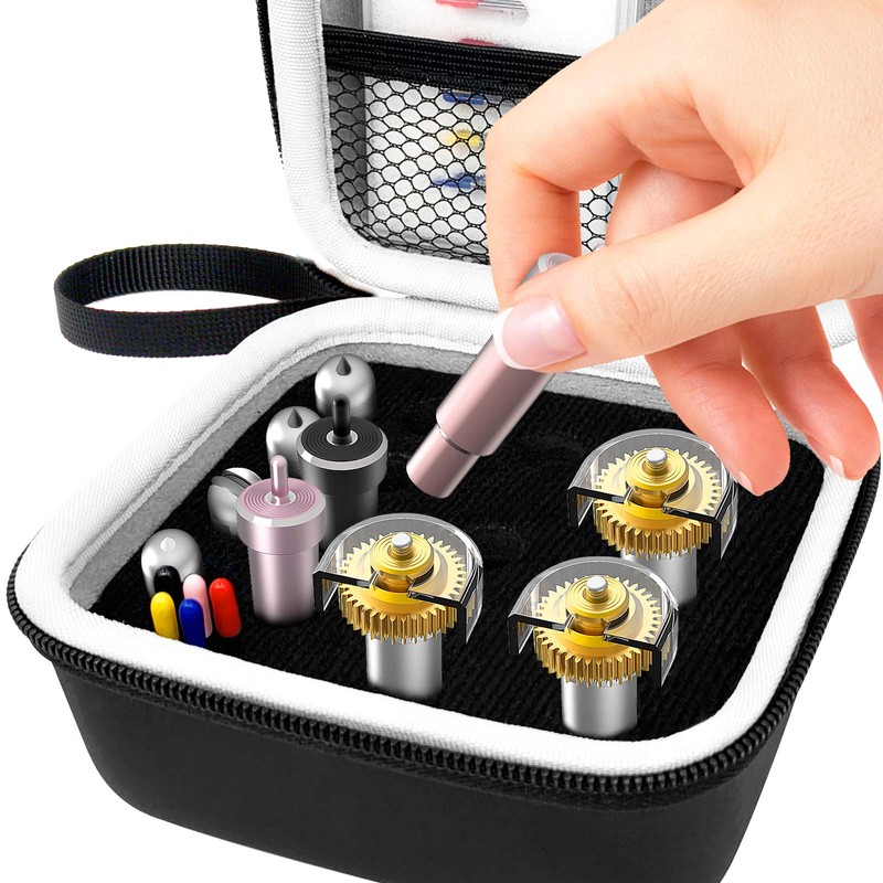 Hadwoer Portable Organizer Holder Compatible with Maker Blades & Housing,