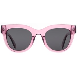 ZENOTTIC Trendy Polarized Sunglasses for Women: Round Sun Glasses for Ladies - Retro Classic Shades UV400 Protection