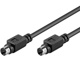 PremiumCord S-Video Cable 5 m