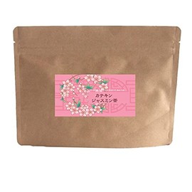 Catechin Jasmine Tea Zip Pack Powder 3.5 oz (100 g)