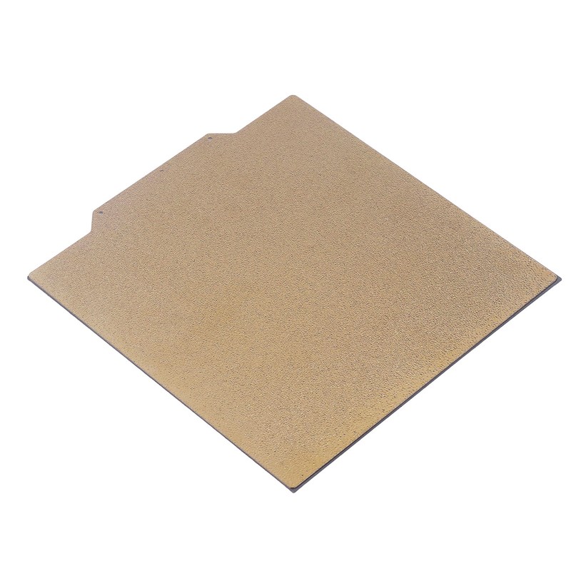 Double Sided Texture PEI Sheet Flexible Magnetic Build Plate 3D