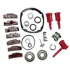 goodfind68 New Overhaul Kit Compatible with IR2135 Series 1/2" Impact