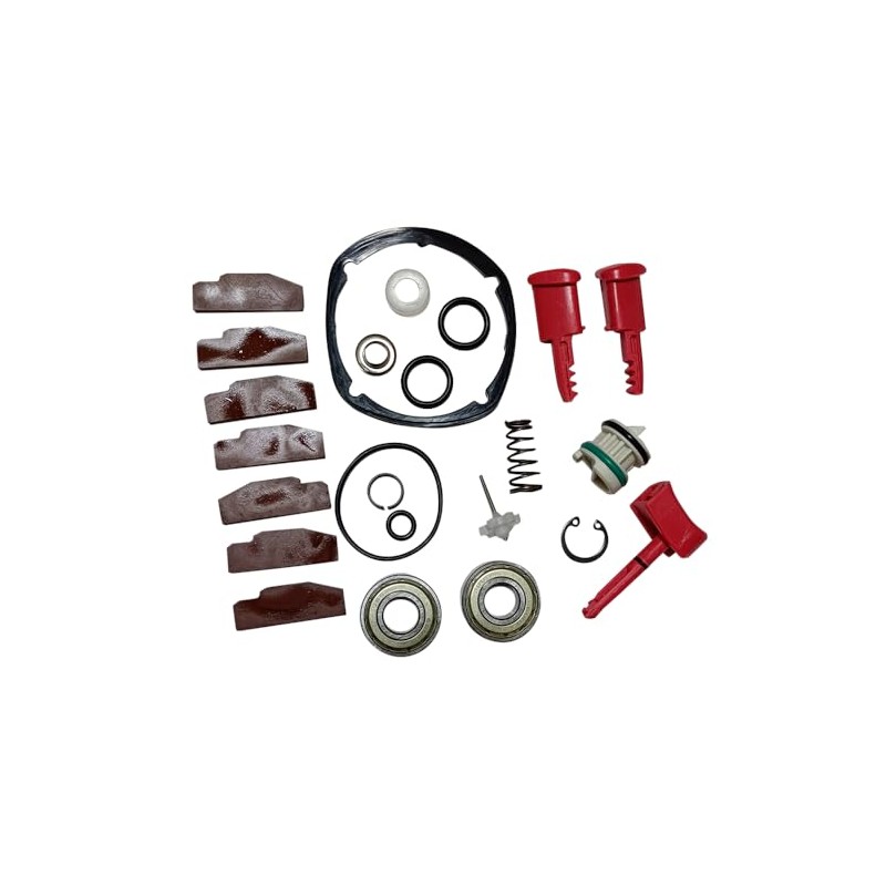 goodfind68 New Overhaul Kit Compatible with IR2135 Series 1/2" Impact