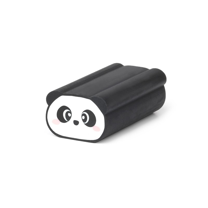 Legami GP0004 Panda Pantastic Scented Rubber, 1.7 x 5 cm,