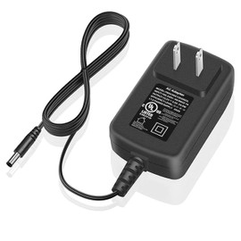 VIFOCUFY AC Adapter Power Cord for Alesis Recital 61 88 Key Digital Piano 7101215 7-10-1215 7-101215 710-1215 Charger Replacement Power Supply with UL Listed