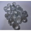Suncatcher Crystal Balls, 1.2 inches (30 mm) Set, Good Luck,