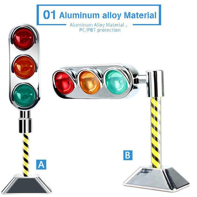 Car Garage Parking Assist Light Traffic Signal Sensor Guide Stop