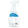 Earth Friendly Products ECOS Window Cleaner with Vinegar, 22-Ounce, (Pack