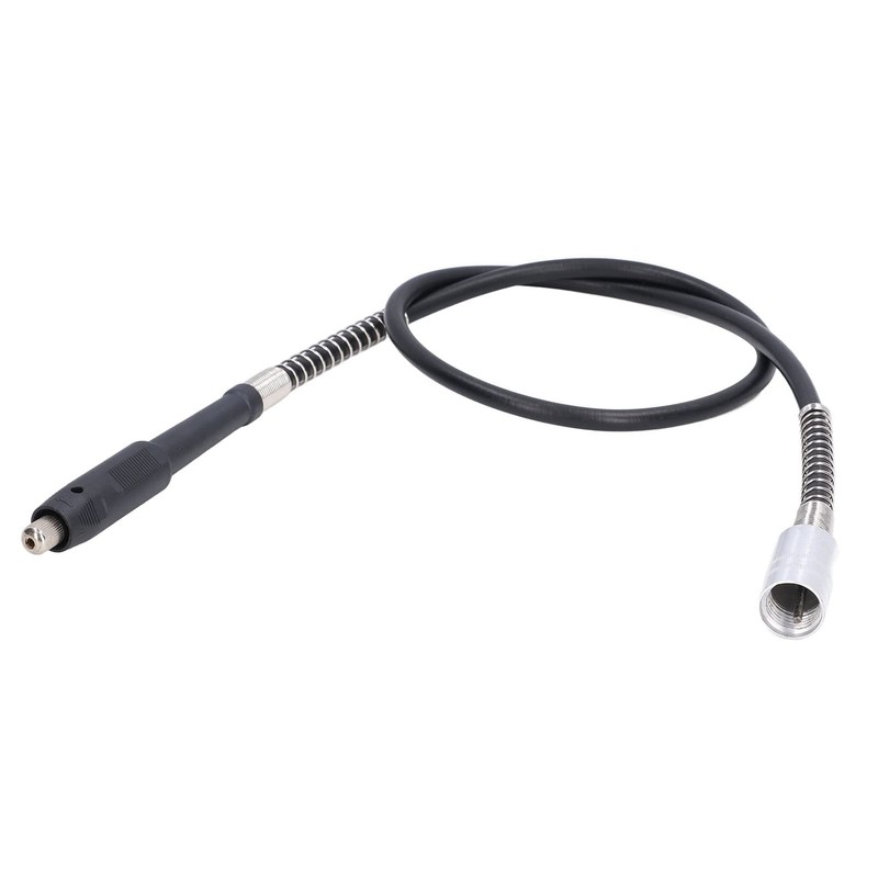 Rotary Grinder Flexible Shaft Power Drill Extension Cable Chuck Grinder