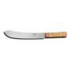 Dexter Russell 012-12BU Traditional (04641) Butcher Knife, 12", high-carbon steel,