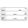 DayMark Safety Systems-IT110117 Removable Item/Date/Time Use-by Shelf-Life Label, 1" x
