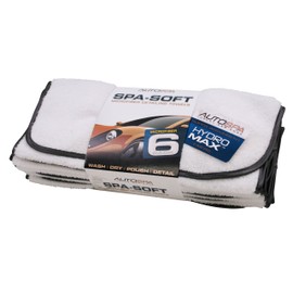 AutoSpa 45625AS Spa-Soft Microfiber Towel