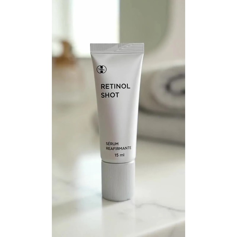 Sérum Reafirmante Para Rostro Retinol Shot, 15 Ml Todo Tipo