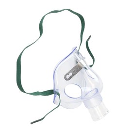 AmeriCan Goods Prdiatric Aerosol Mask 1/Pcs with 6cc Cup 7' Standard Tube Connector Replacement Kit for Kids Oxygen Mask Latex Free Soft & Flexible, Reusable