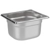 GN Container GN 1/6 17,6 x 16,2 cm, height 10