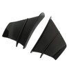 Motorcycle Side Spoiler, Motorcycle Trim Winglets Front Trim Aerodynamic Winglets
