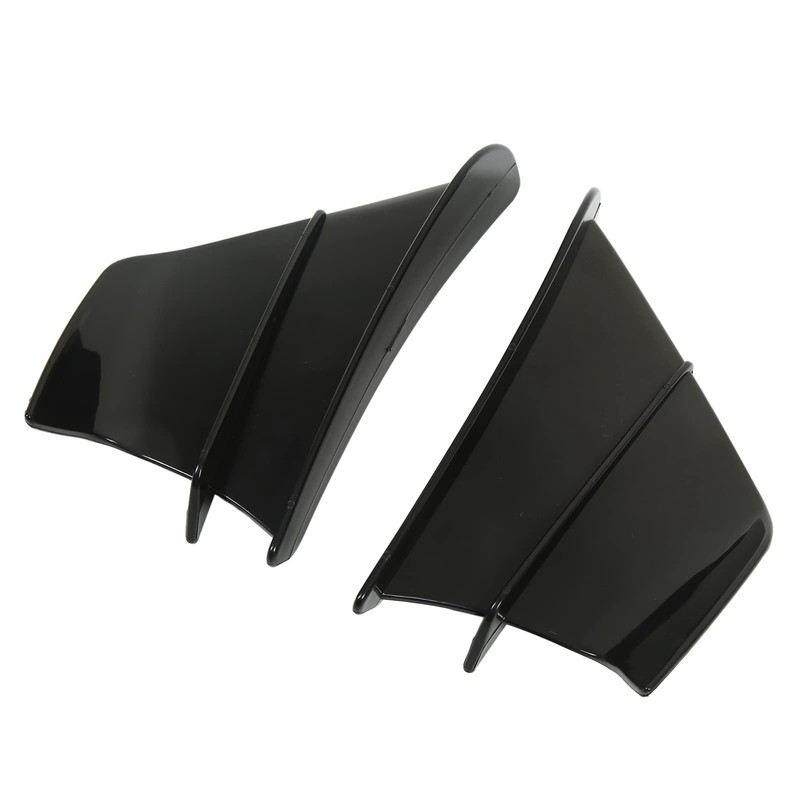 Motorcycle Side Spoiler, Motorcycle Trim Winglets Front Trim Aerodynamic Winglets