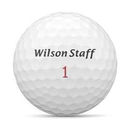 WILSON ZIP Double Dozen Golf Balls