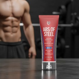 Abs Of Steel Crema Quema Grasa Abdominal (237 Ml)