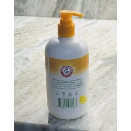 Fresh Arm & Hammer Essentials Fresh Lemon Hand Soap 12floz/355ml