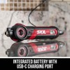 SKIL Twist 2.0 Rechargeable 4V Screwdriver with Pivoting Head, Torque