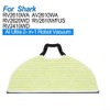 Washable Reusable Microfiber Mop Pads Replacement for Shark RV2610WA AV2610WA