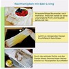 Edel Living Straining Cloth with Drawstring, Cheesecloth, Reusable, Made of