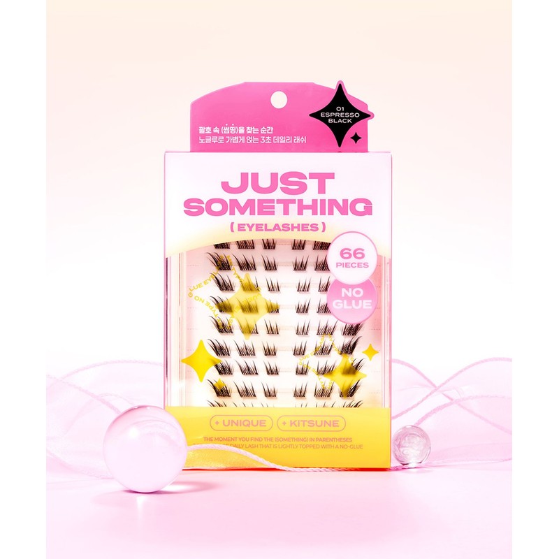 Just Something Just Something My Type No Glue Eyelashes