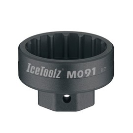 Icetoolz (aisutu-ruzu) ekusuta-naru BB for botomuburakettotu-ru M091 Black