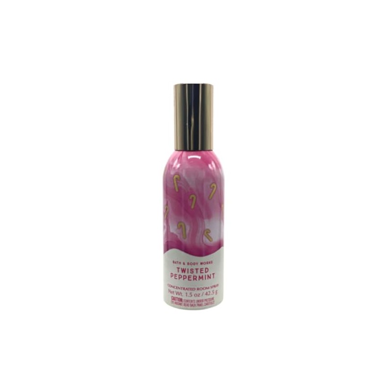 Twisted Peppermint Fragrance Concentrated Room Spray, 1.5 oz / 42.5