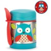 Skip Hop Stainless Steel Food Storage Container Owl
