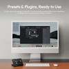 ULANZI D200X Creative Deck Macro Keyboard, 14 LCD Keys &