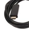 USB3.0 to HD Multimedia Interface Adapter Cable 5.9ft 4K Plug