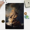 1000 Piece Rembrandt Puzzle | Christ in The Storm on