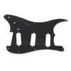 Guitar Pickguard Scratch Plate 11 Holes Left Handed Electric Guitar