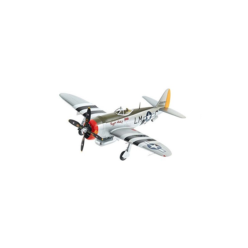 Easy Model 1/48 P-47D 62FS 56FG