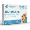 SC Food Intolerance Test Kit: Home Screening for 975 Different Food Intolerances - Hair Strand Test for Adults - Quick and Easy Allergy Self-Testing at Home