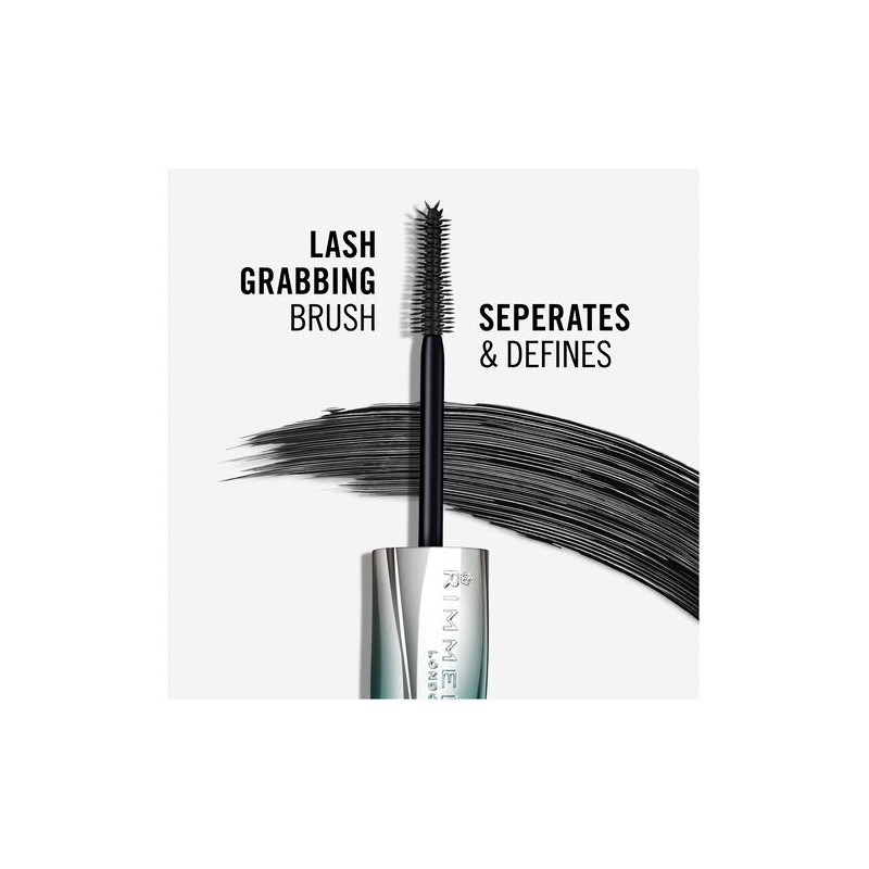 Rimmel Wonder'Extension Mascara #001 Very Black