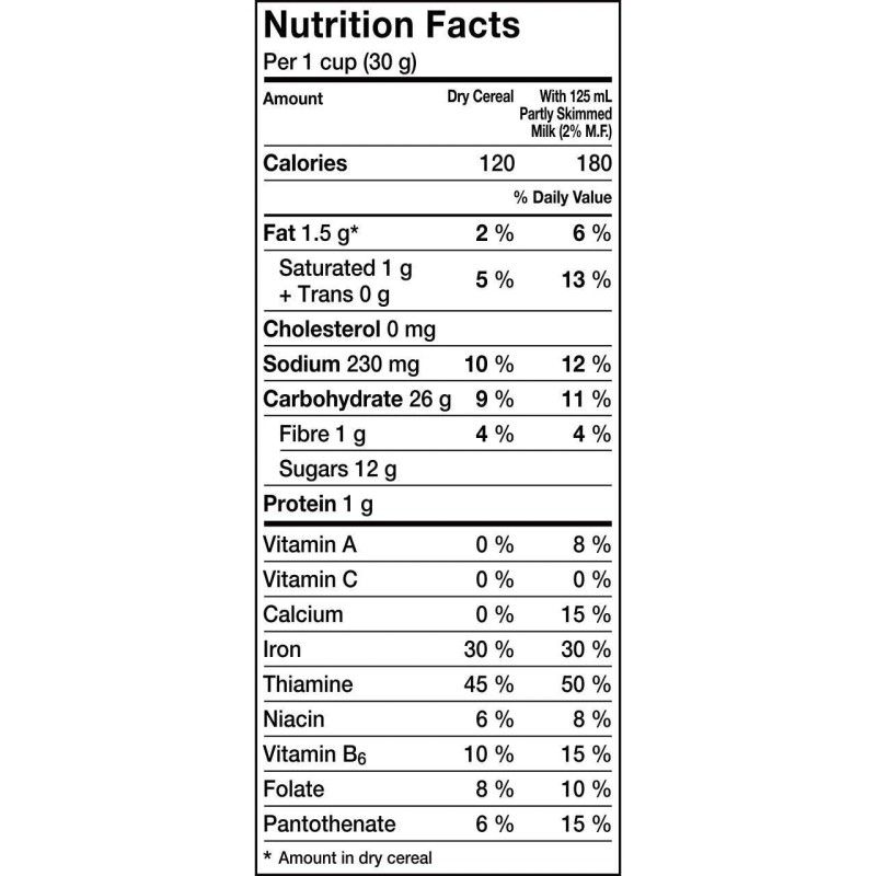 Quaker CAP'N CRUNCH Cereal 350g/12.34 oz., {Imported from Canada}