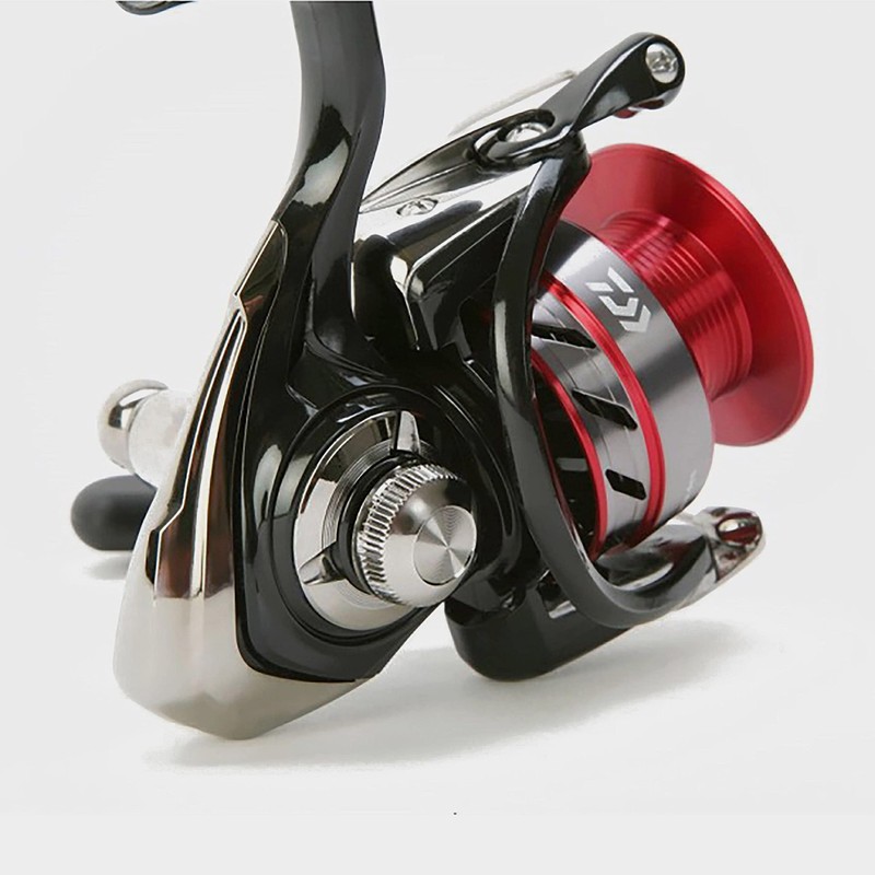 Daiwa Ninja 3000A Fishing Reel, Front Clutch, 220 m-0.28 mm,