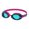 Speedo Unisex Kids Jet 2.0 SwiMing Goggles, Enhanced Vision, Electric