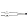 arztladen.de Rydel-Seiffer C 64/c128 Tuning Fork for Neurology with Foot