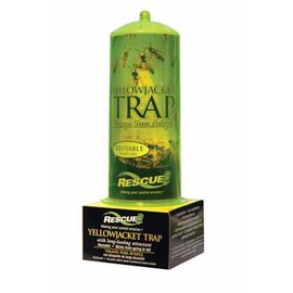 Rescue YJTR-DT12 Yellow Jacket Trap & Attractant