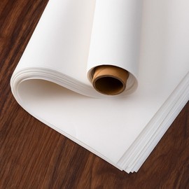 50 Sheets Artist Teabag Paper for Mixed Media Art 16.5'' x 16.5'' Mixed Media Paper Wet Strength Tissue for Painting, Collage, Cyanotype, Origami, Printmaking