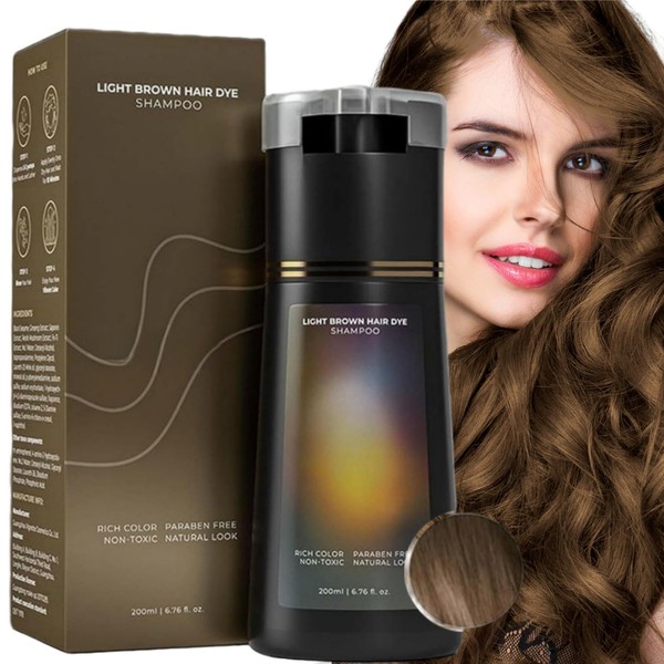 Hair Dye Shampoo,Hair Dye Sham-poo,Instant Ha-ir Dy-es Shampoo,Ha-ir Colour Sham-poo