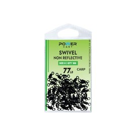Size 8 Carp Swivel (100)