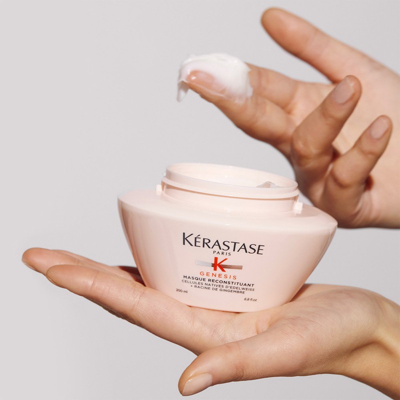 Kérastase Genesis Mask 200ml / 케라스타즈 제네시스 마스크 200ml