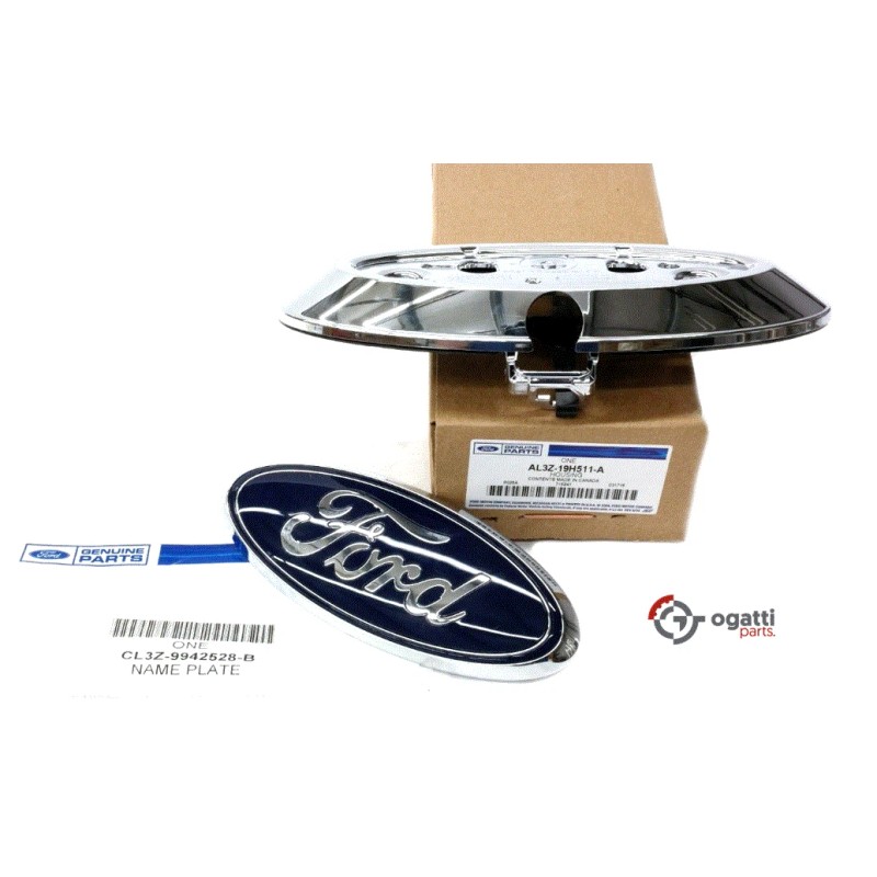 Ford BRAND NEW OEM TAILGATE EMBLEM 09-2013 FORD F-150 FOR