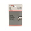 Bosch Accessories 1609201751 Angle Nozzle, 80mm, Silver