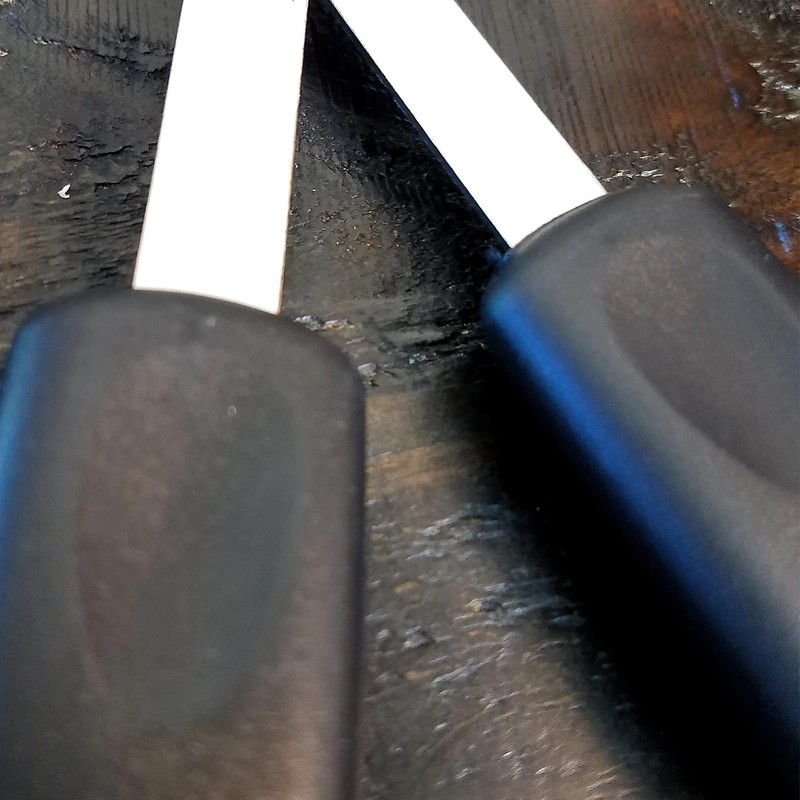 Gibson 128642.09 Chefs Better Basics Utensil Set with Round Shape